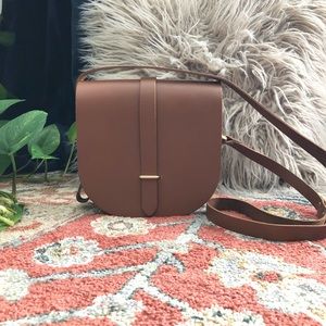 Cambridge Satchel Saddle Bag